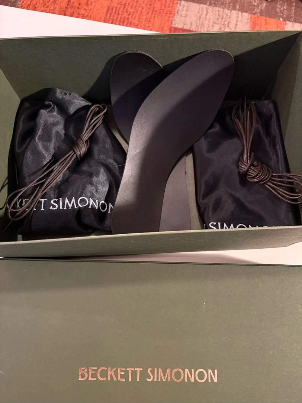 Beckett Simonon Dowler Boots US 10